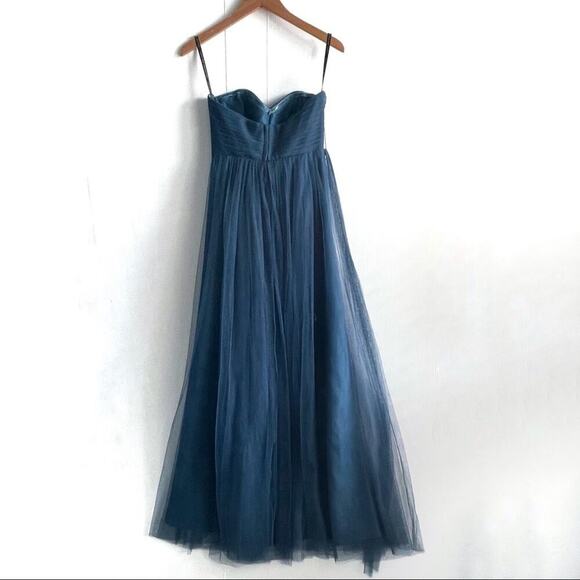 Jenny Yoo Annabelle dress bridesmaid dress - Picture 11 of 14